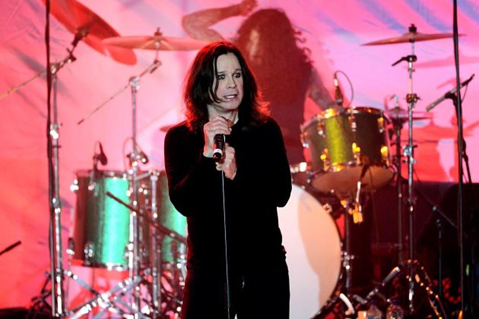10 Intriguing Facts About Ozzy Osbourne
