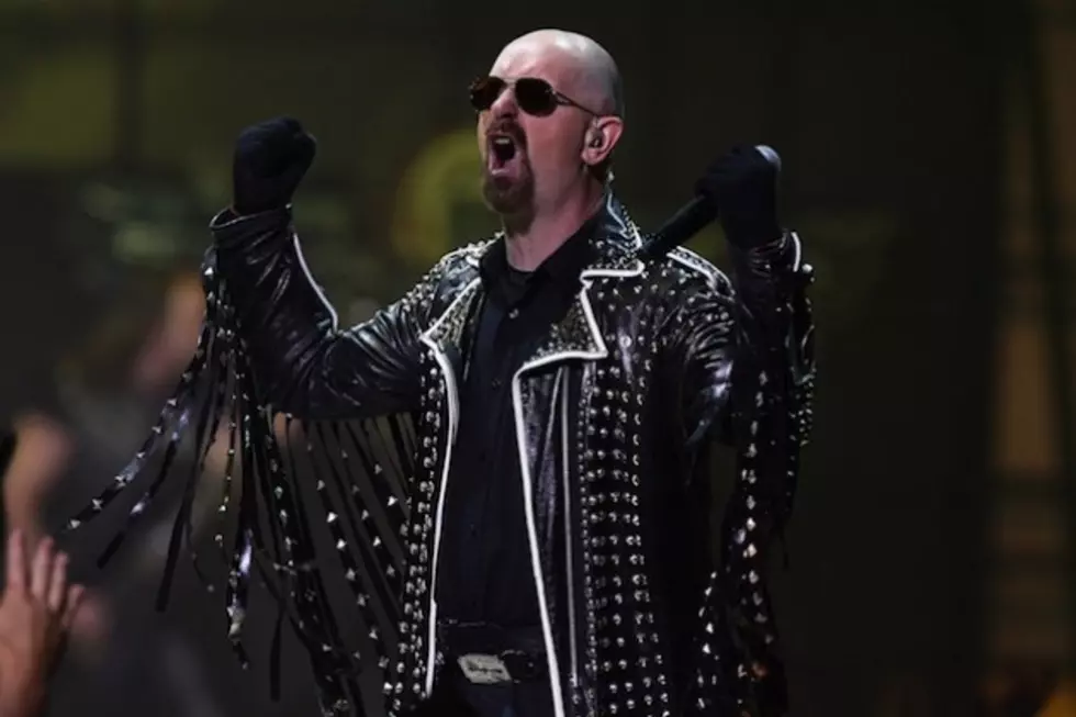 News From the Pit: Judas Priest Confirm 2014 Disc, Lacuna Coil Exit ShipRocked