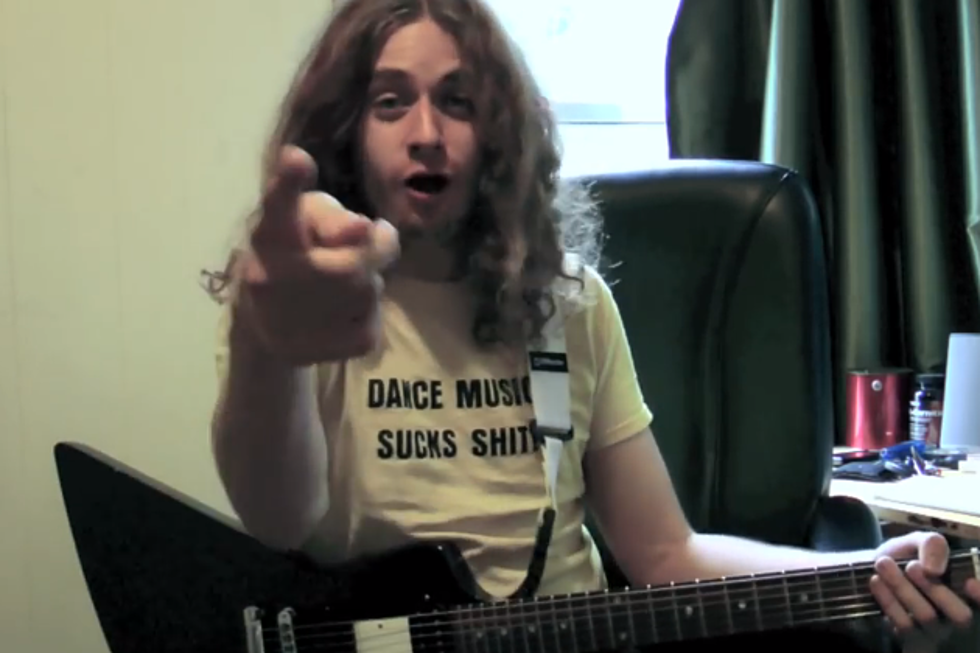 Hey! Do You Want to Learn How to Death Metal!? [Watch]