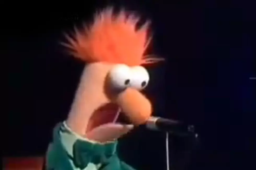 The Muppets Go Death Metal [Watch]