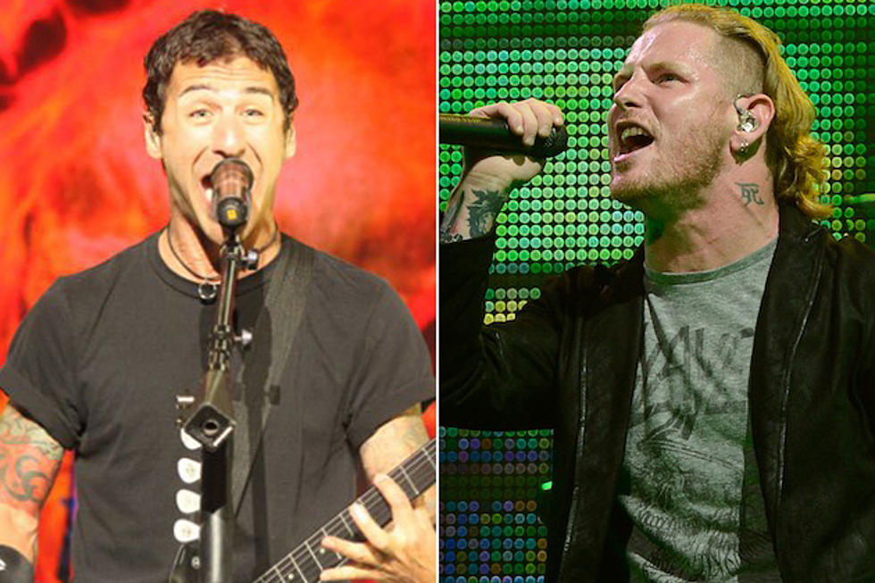Acting Roles: Sully Erna or Corey Taylor? – Readers Poll