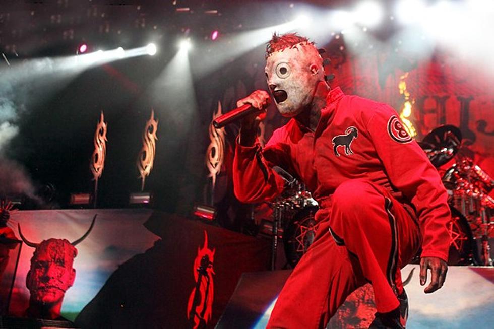 News From the Pit: Slipknot Not Falling Apart, Courtney Love Reconciles With Guitarist