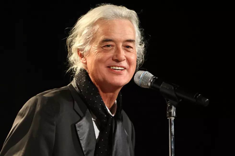 Best Jimmy Page Album &#8211; Readers Poll