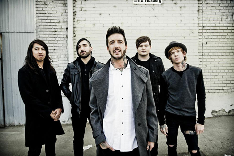 Of Mice & Men’s Tino Arteaga on ‘Restoring Force’ Sessions – Exclusive Video Premiere
