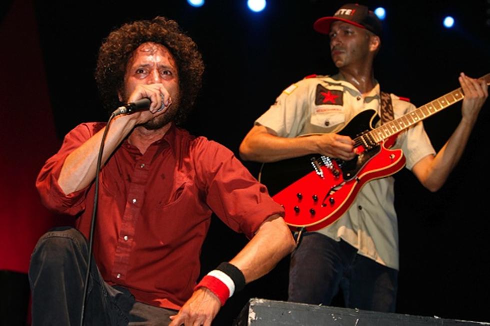 10 Best Rage Against the Machine Songs