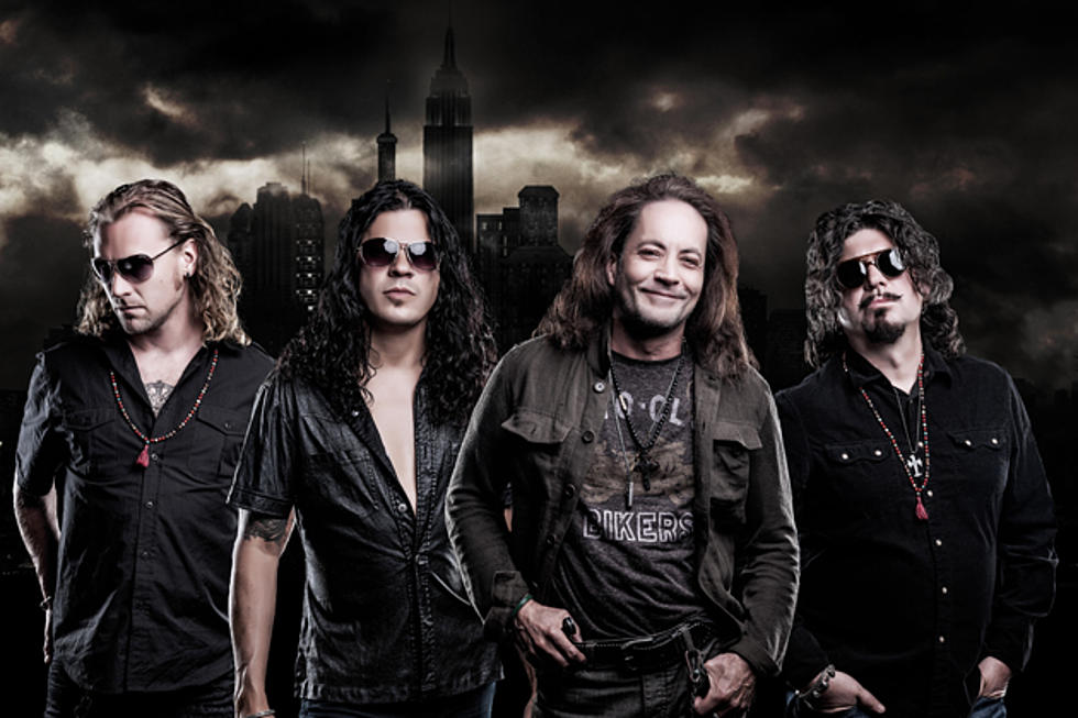 Red Dragon Cartel, 'Red Dragon Cartel' - January 2014 Release of the Month