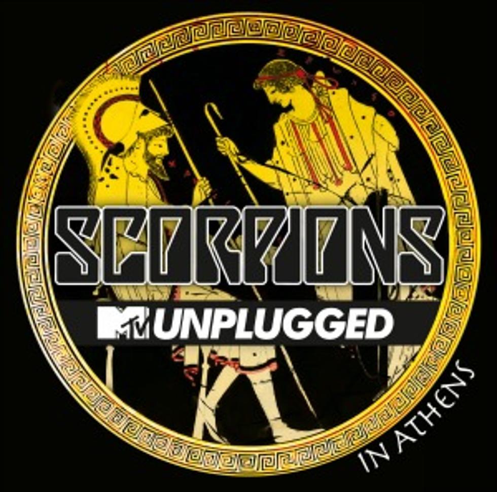Scorpions, &#8216;MTV Unplugged&#8217; [2014 Releases]