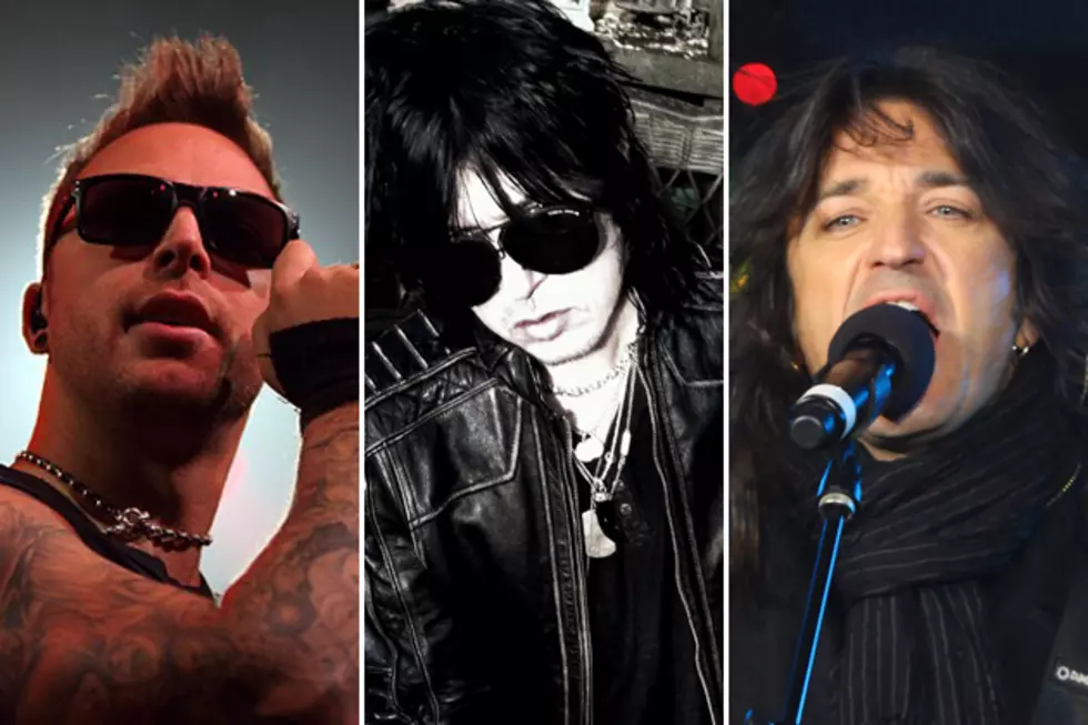 Battle Royale: Bullet for My Valentine + Stryper Vie for Video Countdown Crown
