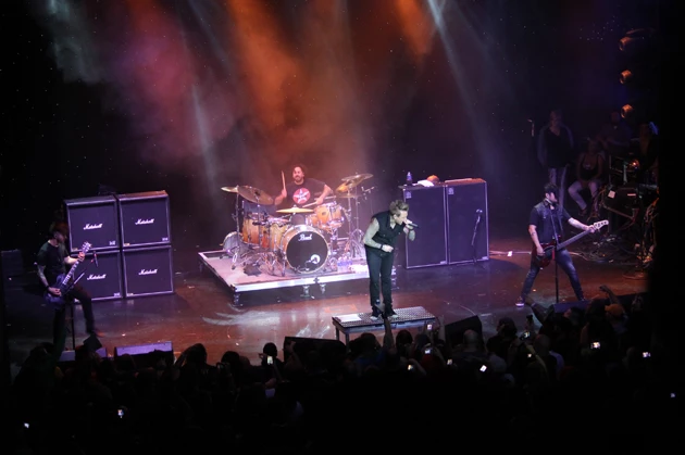 Papa Roach (2)