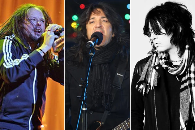 Korn Stryper Tom Keifer Korn Stryper Tom Keifer