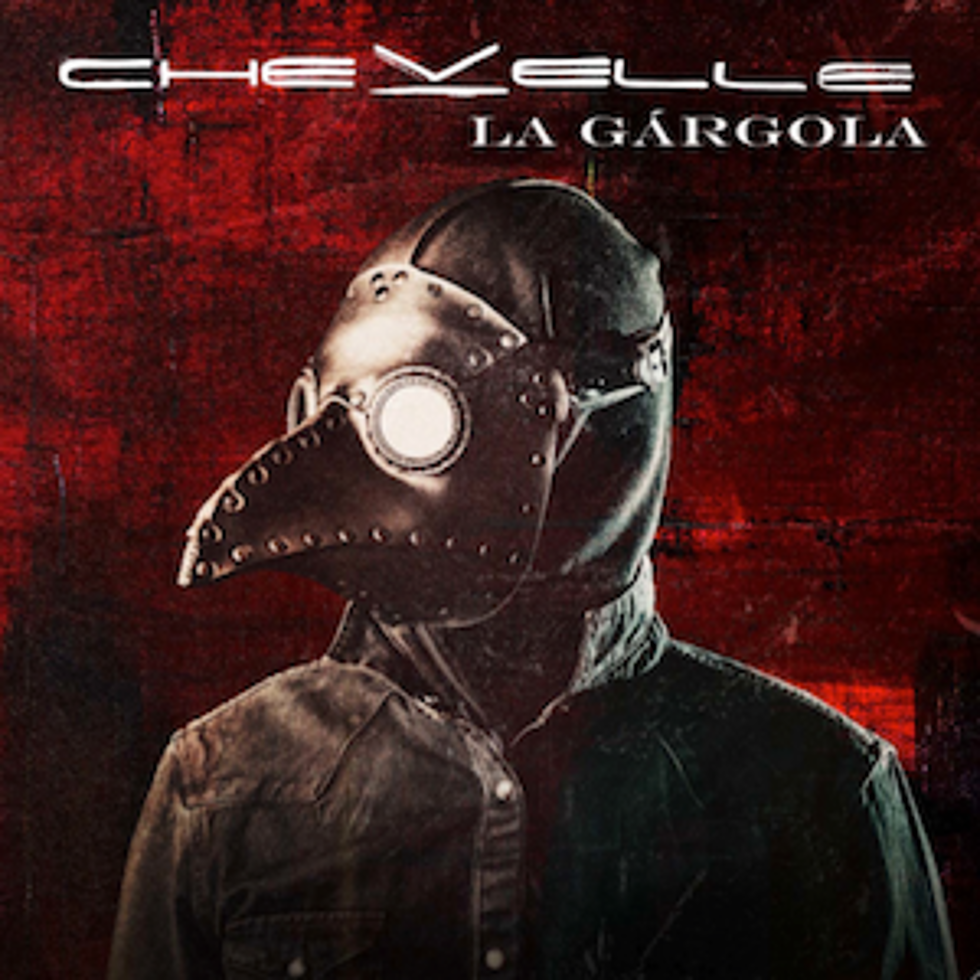 Chevelle, &#8216;La Gargola&#8217; &#8211; April 2014 Release of the Month