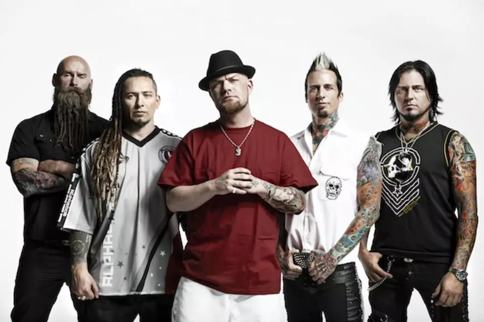 Battle Royale: Five Finger Death Punch Rising on Video Countdown