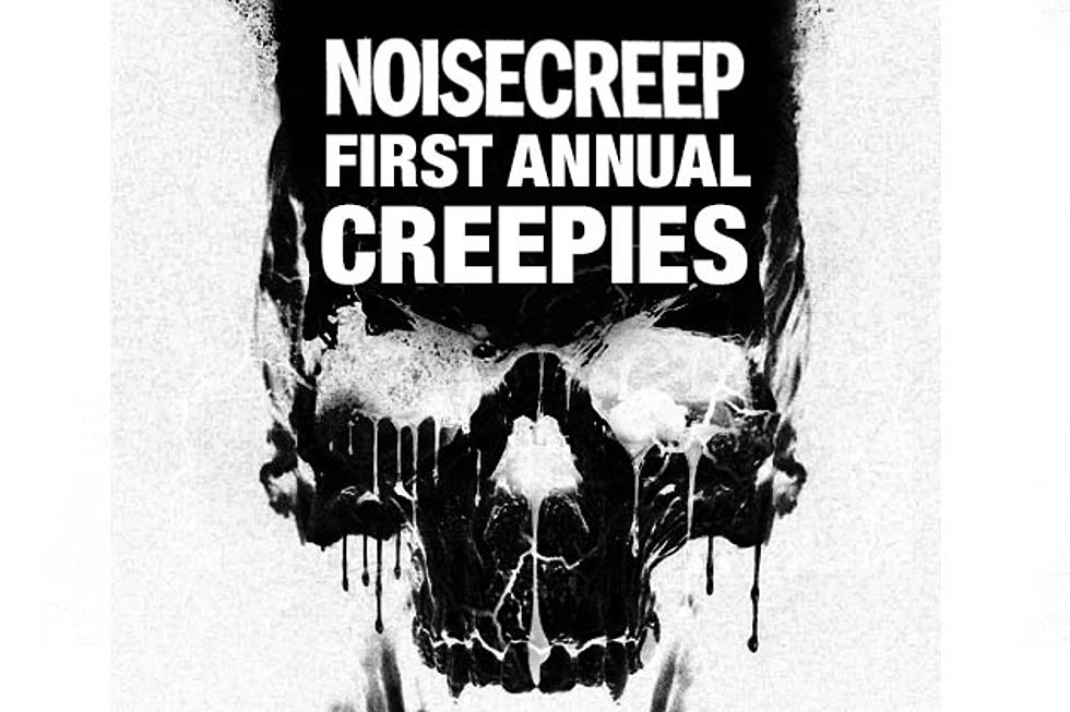 Volbeat, Alter Bridge, Korn + HIM Win Big at First Annual Creepies Awards