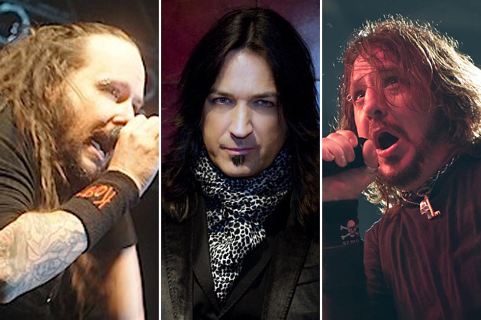 Battle Royale: Michael Sweet Holds Off Korn, Hellyeah + More