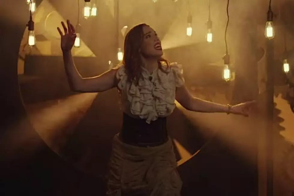 Battle Royale: Lzzy Hale + Lindsey Stirling ‘Shatter’ Video Countdown