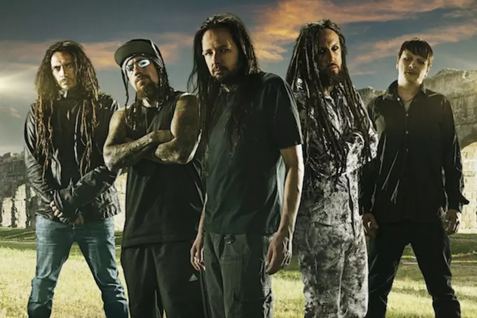 Korn Take Live Act of the Year in First Creepies Awards