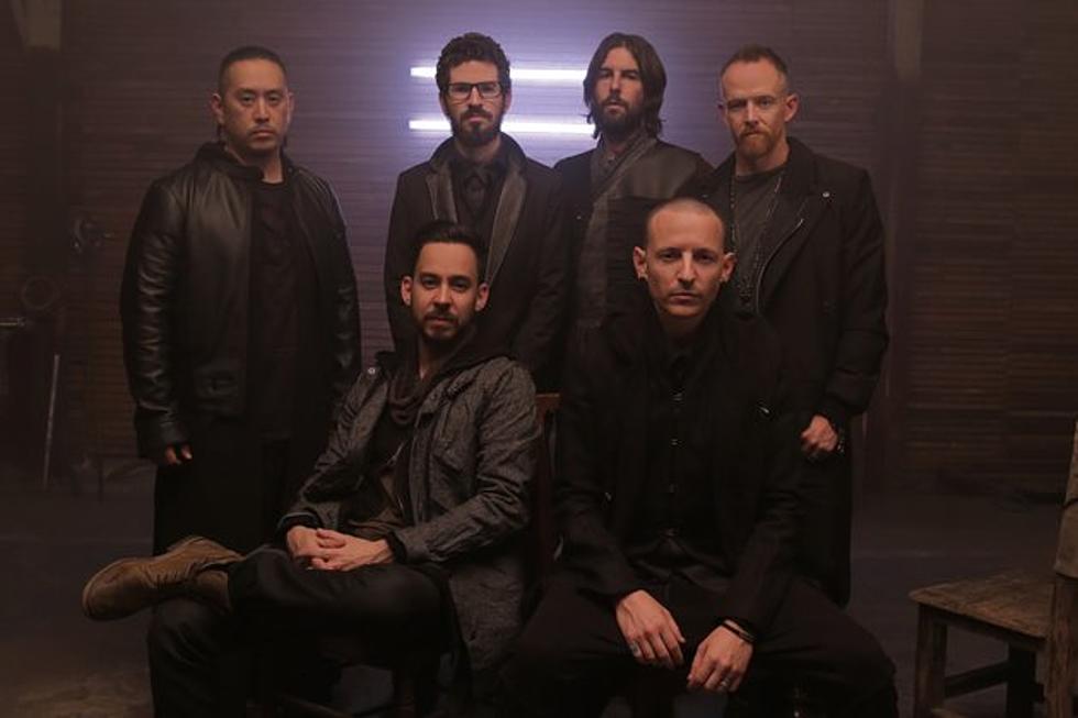 Linkin Park, ‘The Hunting Party’ – June 2014 Release of the Month