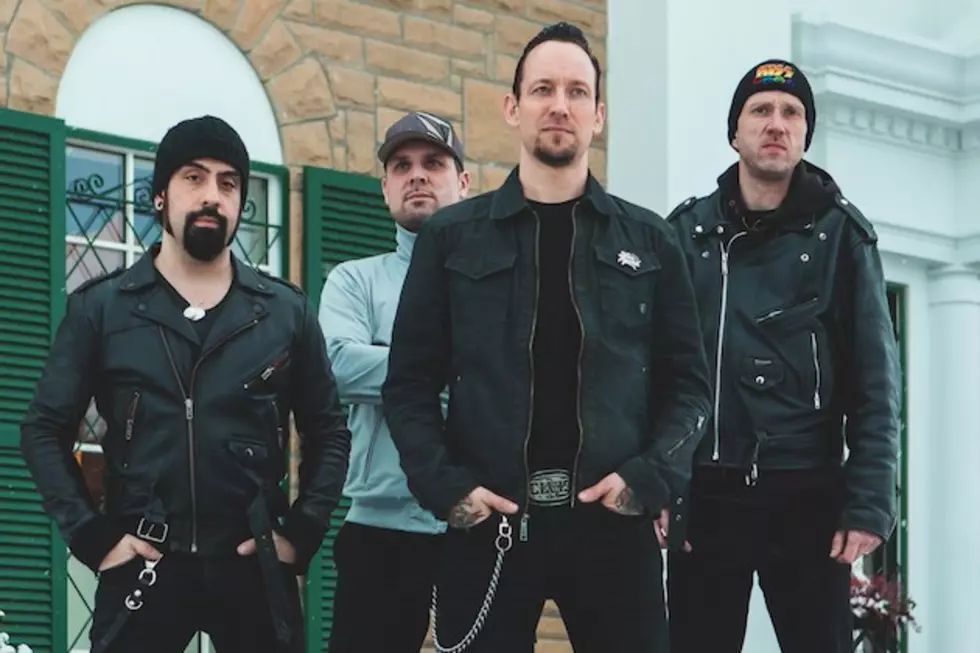 Volbeat Win Creepies Album + Artist of the Year