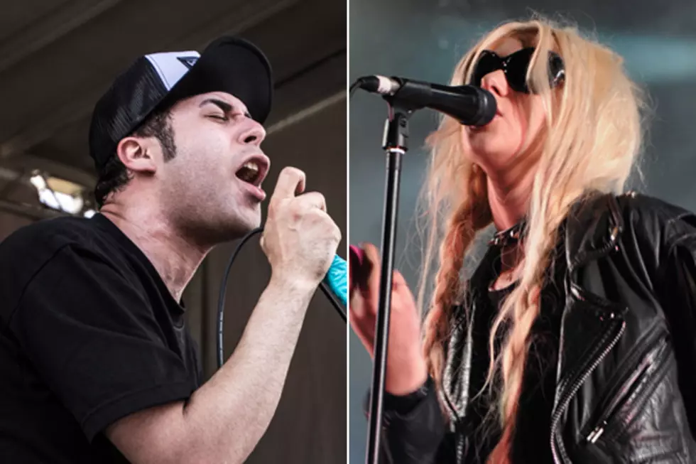 Battle Royale: Islander Edge The Pretty Reckless for Video Countdown Top Spot