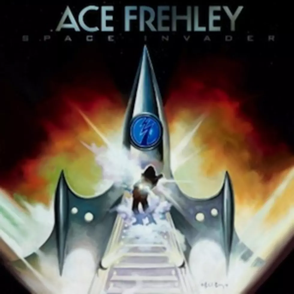 Ace Frehley, &#8216;Space Invader&#8217; &#8211; August 2014 Release of the Month