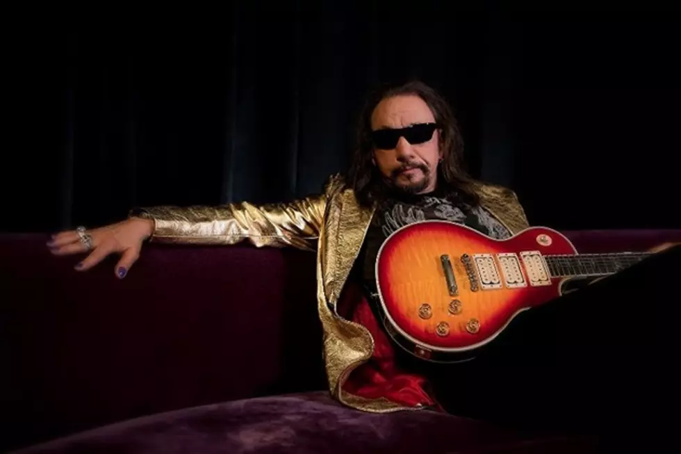 Ace Frehley, ‘Space Invader’ – August 2014 Release of the Month