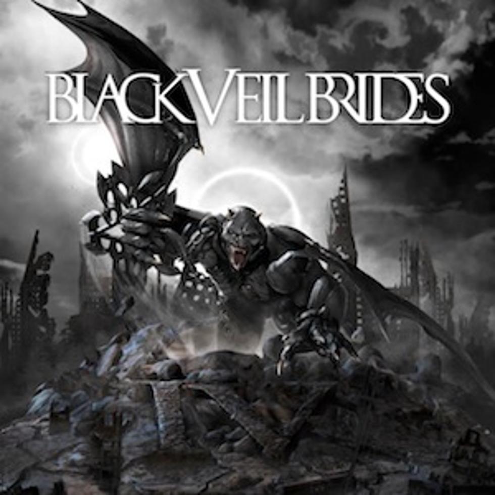 Black Veil Brides, &#8216;Black Veil Brides&#8217; &#8211; October 2014 Release of the Month