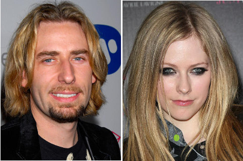Nickelback Frontman Chad Kroeger to Wed Avril Lavigne