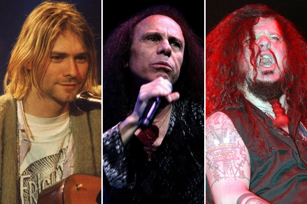 Which Late Rocker Do You Wish Was Still Making Music? - Readers Poll