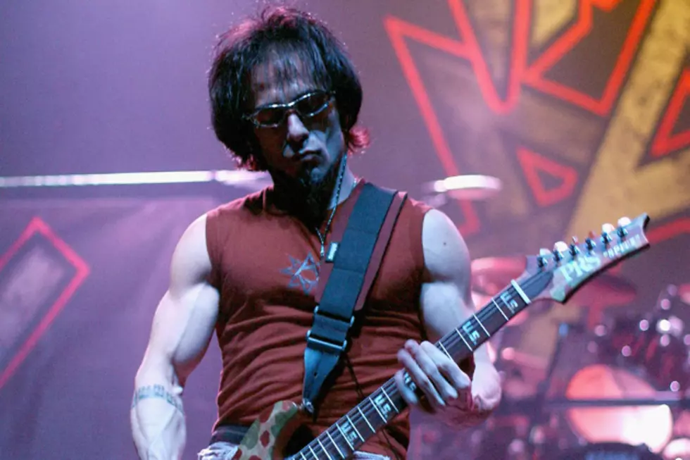 Domestic Violence Charges Dropped Against Former Anthrax Guitarist Dan Spitz