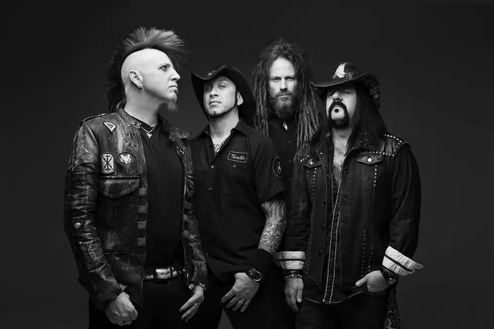 Hellyeah Show in Houston Evacuated Due to Chemical Leak