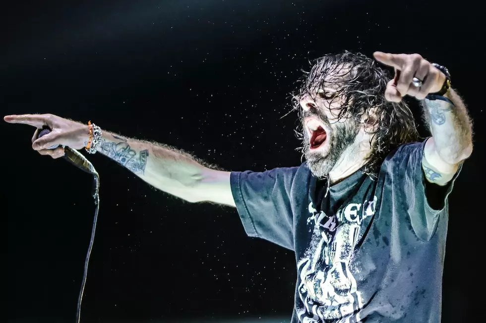 Lamb of God Play ‘Overlord’ for First Time At Pittsburgh Concert