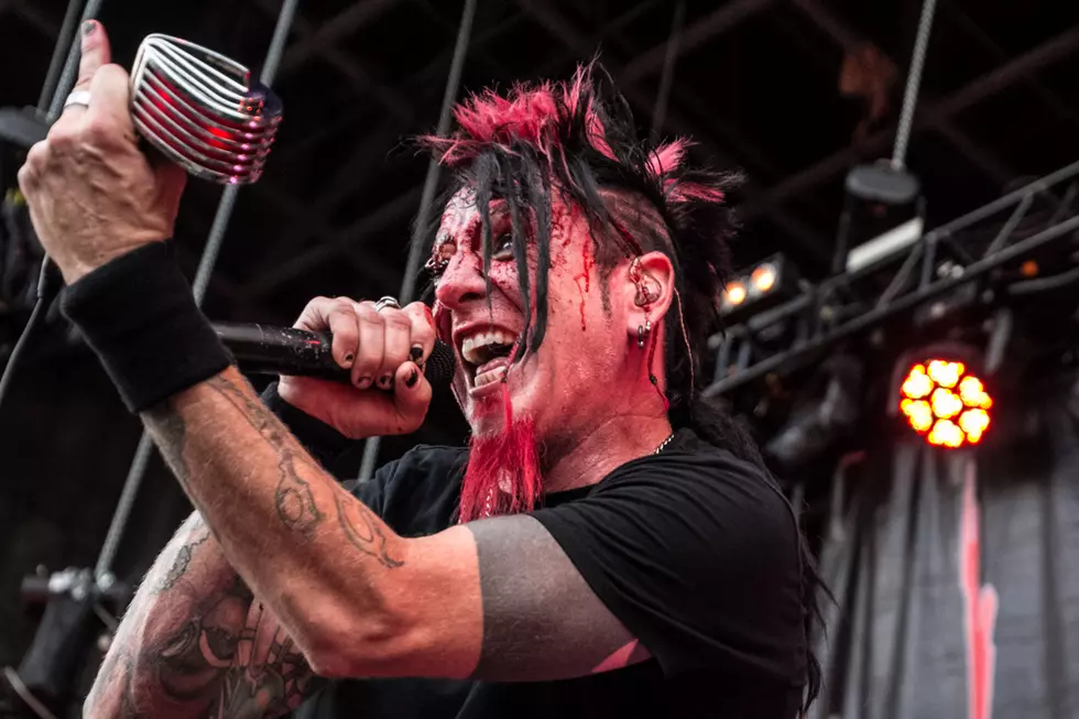 Hellyeah Reveal Teaser for Upcoming Album