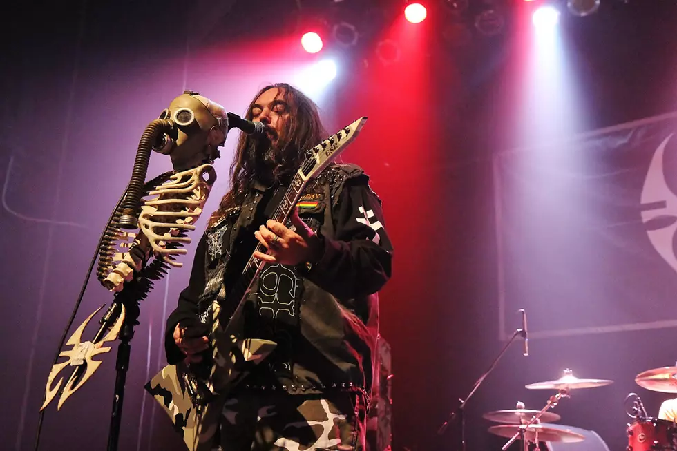 Soulfly Unveil Fiery ‘Titans’ Lyric Video