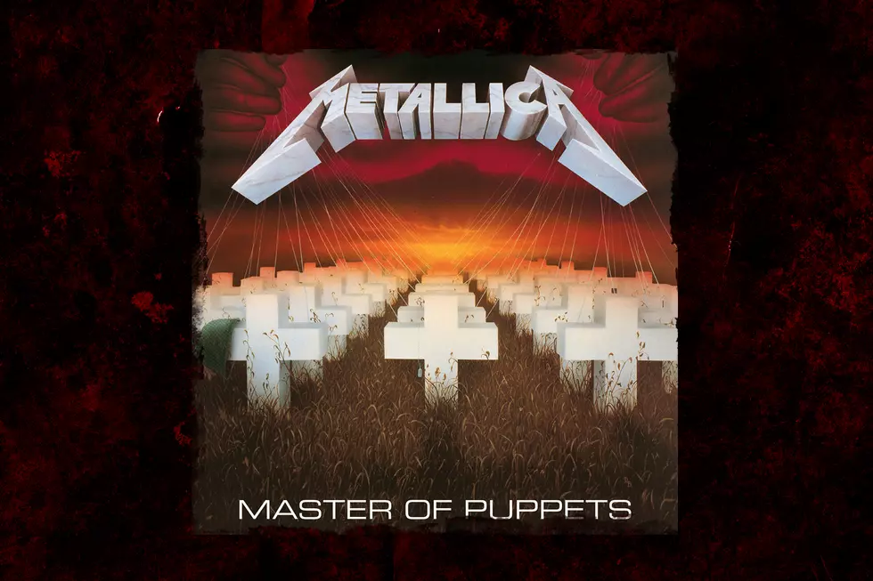 40 Years Ago – Metallica Unleash the Epic Album ‘Master of Puppets’