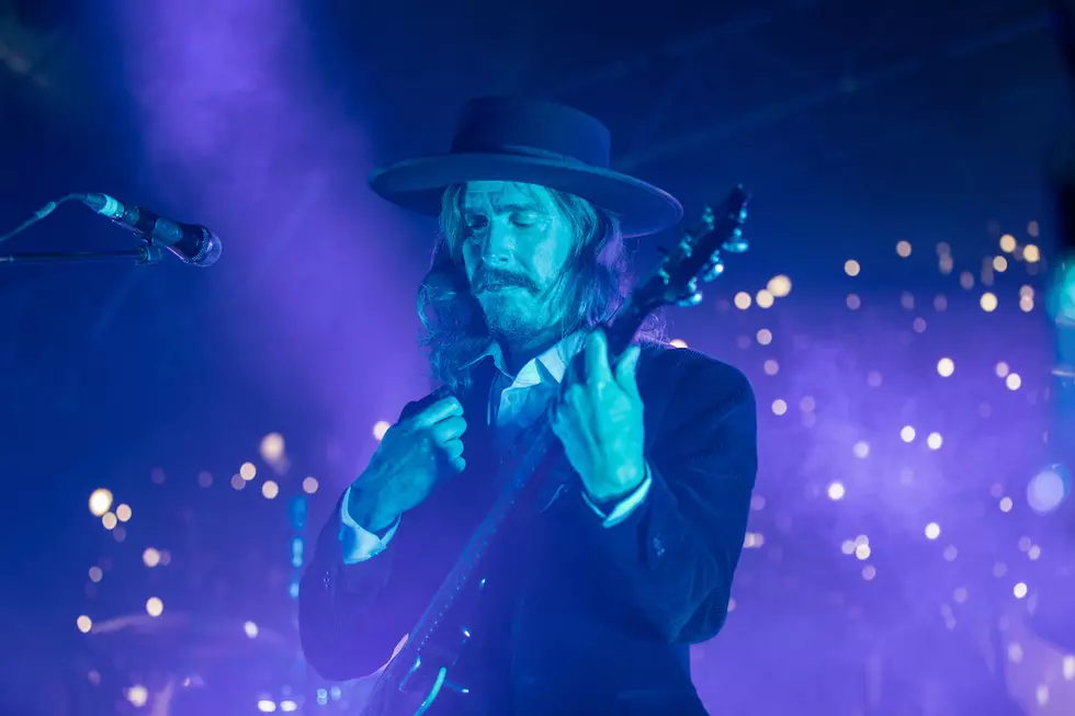 Mikael Akerfeldt Hasn’t Worked on Any Opeth Material During the Pandemic