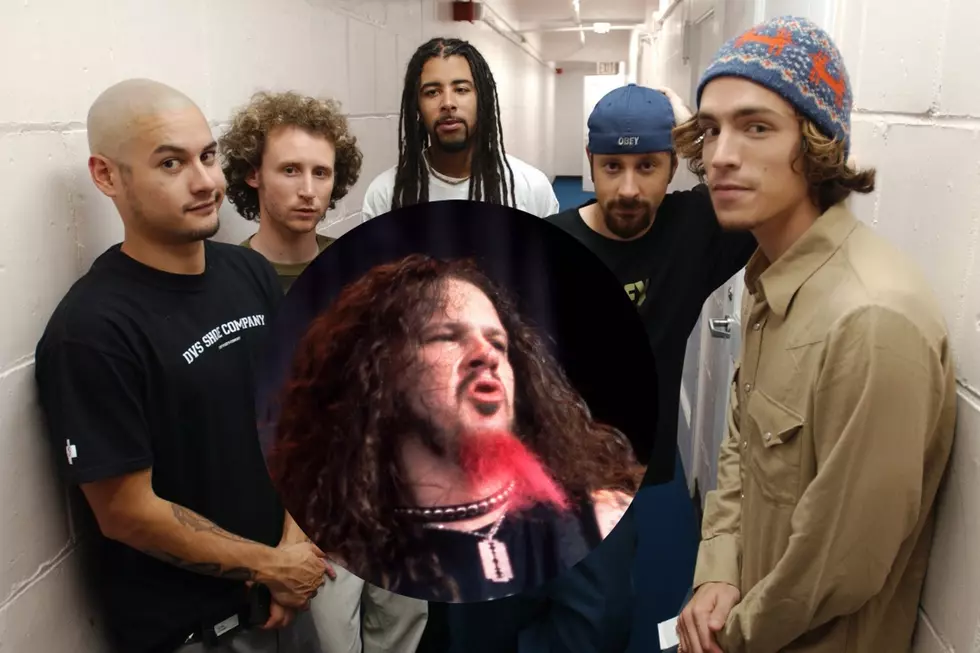 Dimebag Darrell Made Fun of Incubus for Their Baggy Jeans, Got Them New Ones