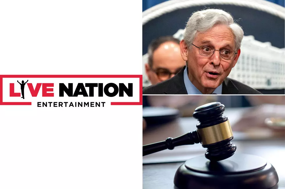 Live Nation Respond to Department of Justice Antitrust Lawsuit