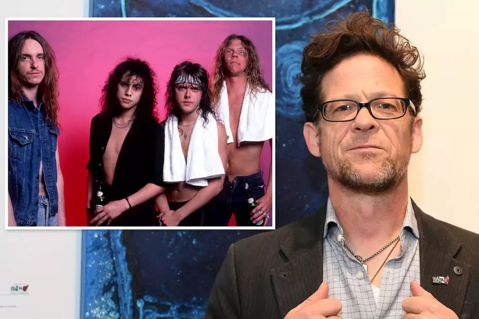 How Jason Newsted Was Challenged When Joining ‘Collectively Depressed’ Metallica