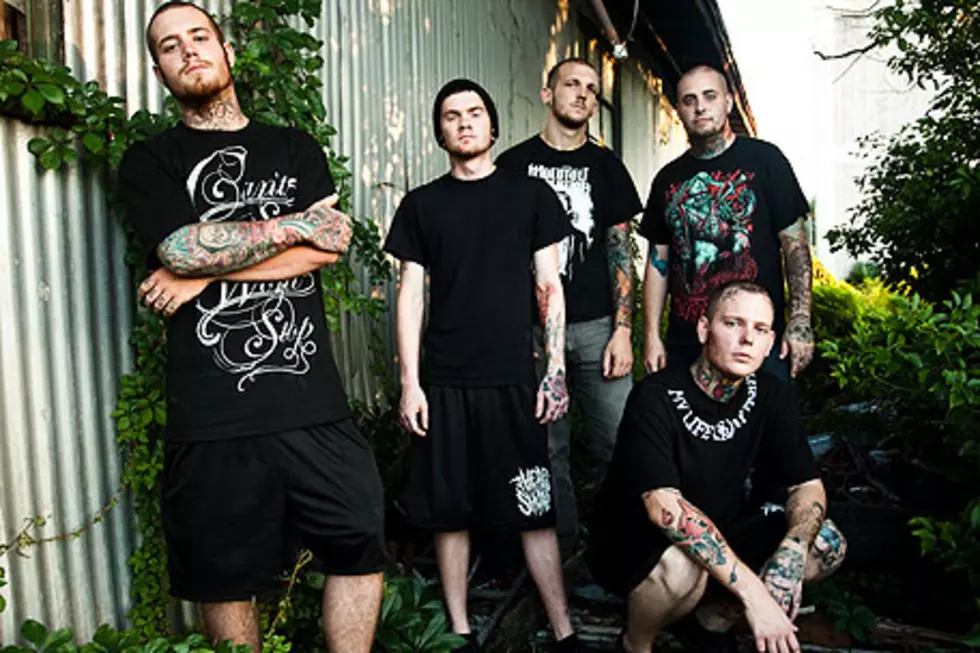 King Conquer Bassist Had to Re-Learn How to Play Twice