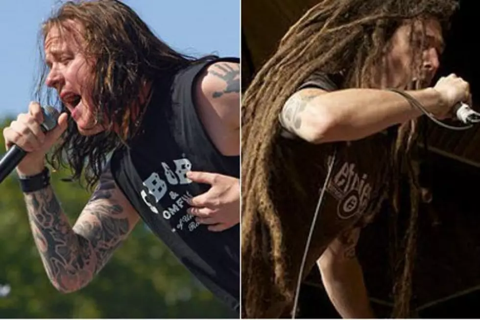 Fear Factory, Shadows Fall Tour Dates