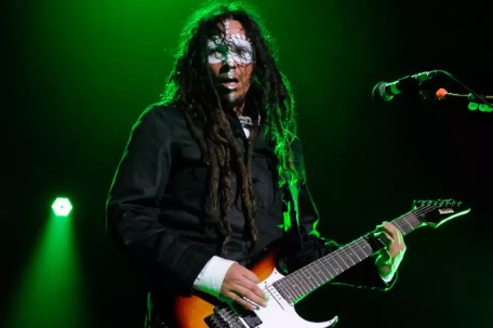 Korn, ‘Get Up': Live at the Hollywood Palladium (VIDEO PREMIERE)